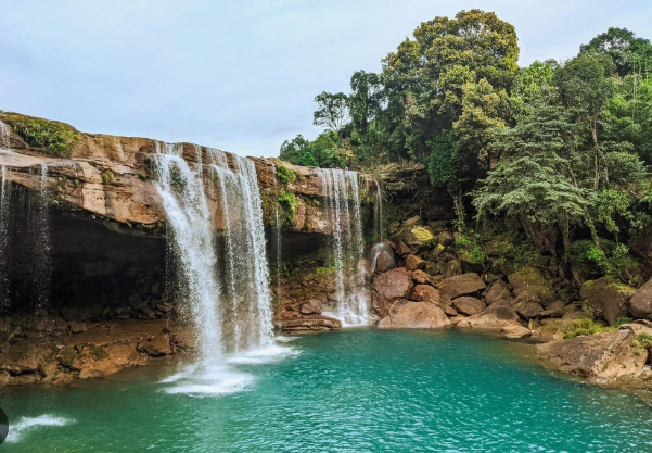 krangsuri falls
